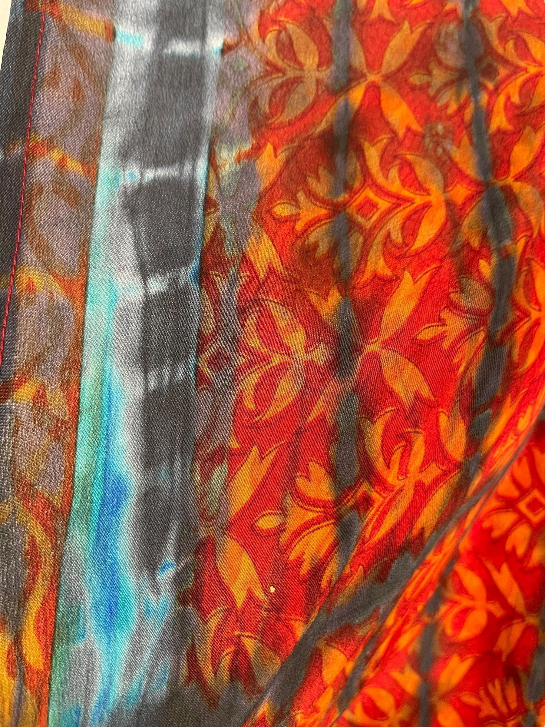 PRC7243 Avatar Pure Silk Bolero - Velora