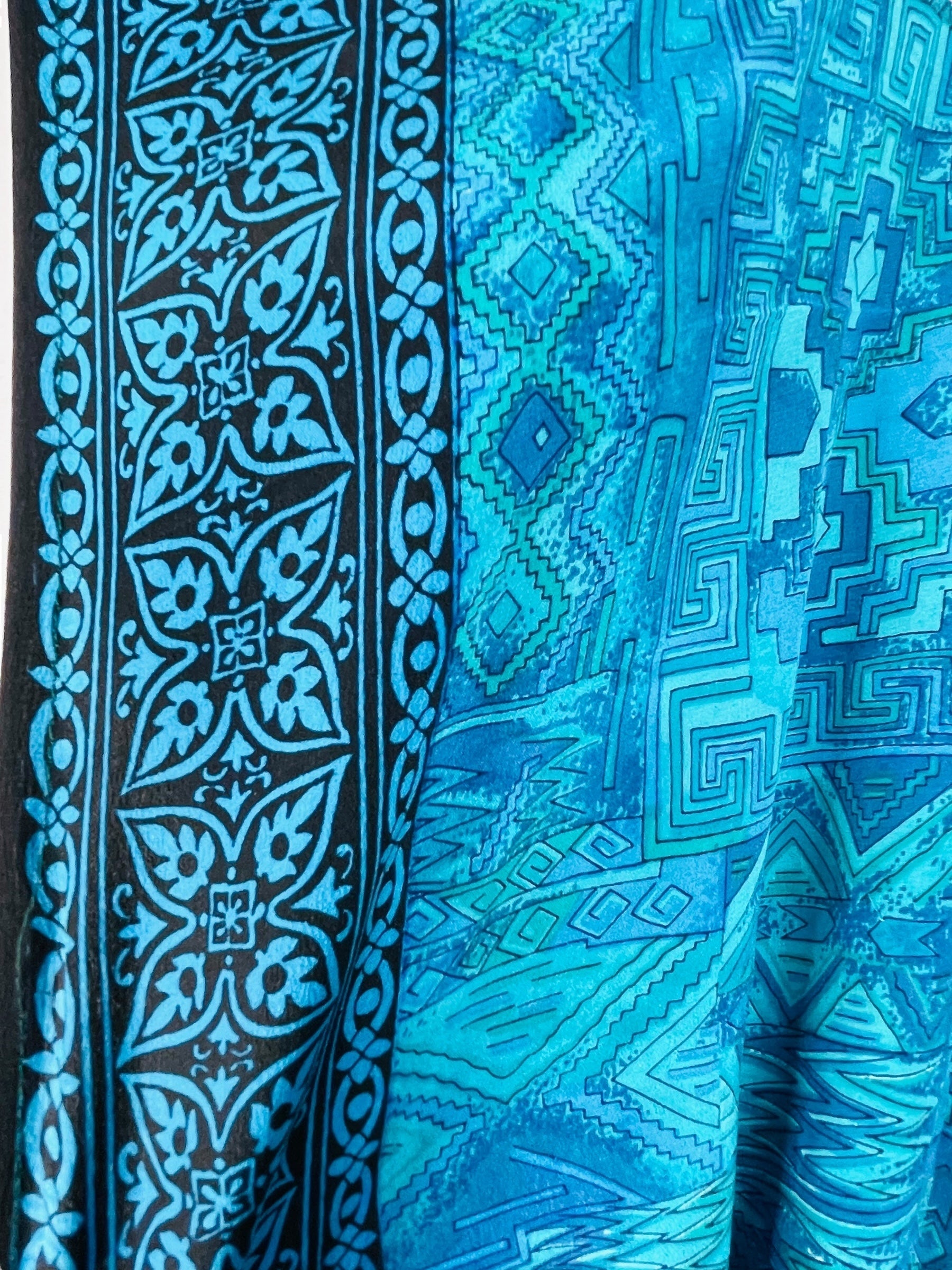 PRC7684 Avatar Pure Silk Bolero - Velora