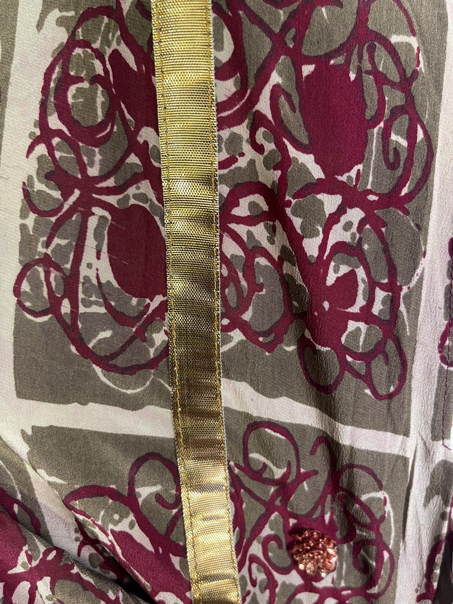 PRC7229 Avatar Pure Silk Bolero - Velora