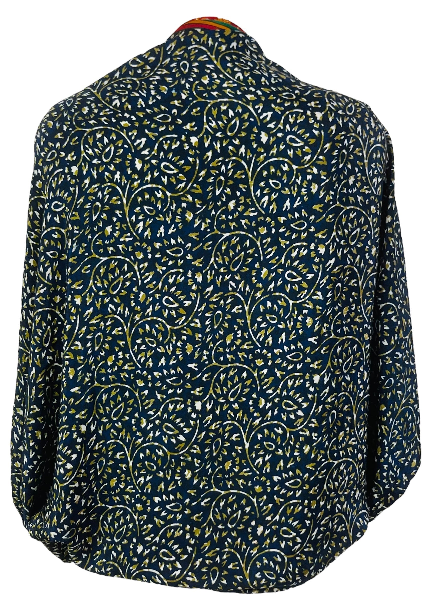 PRC7685 Avatar Pure Silk Bolero - Velora