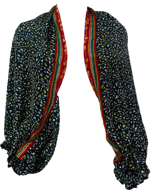 PRC7685 Avatar Pure Silk Bolero - Velora