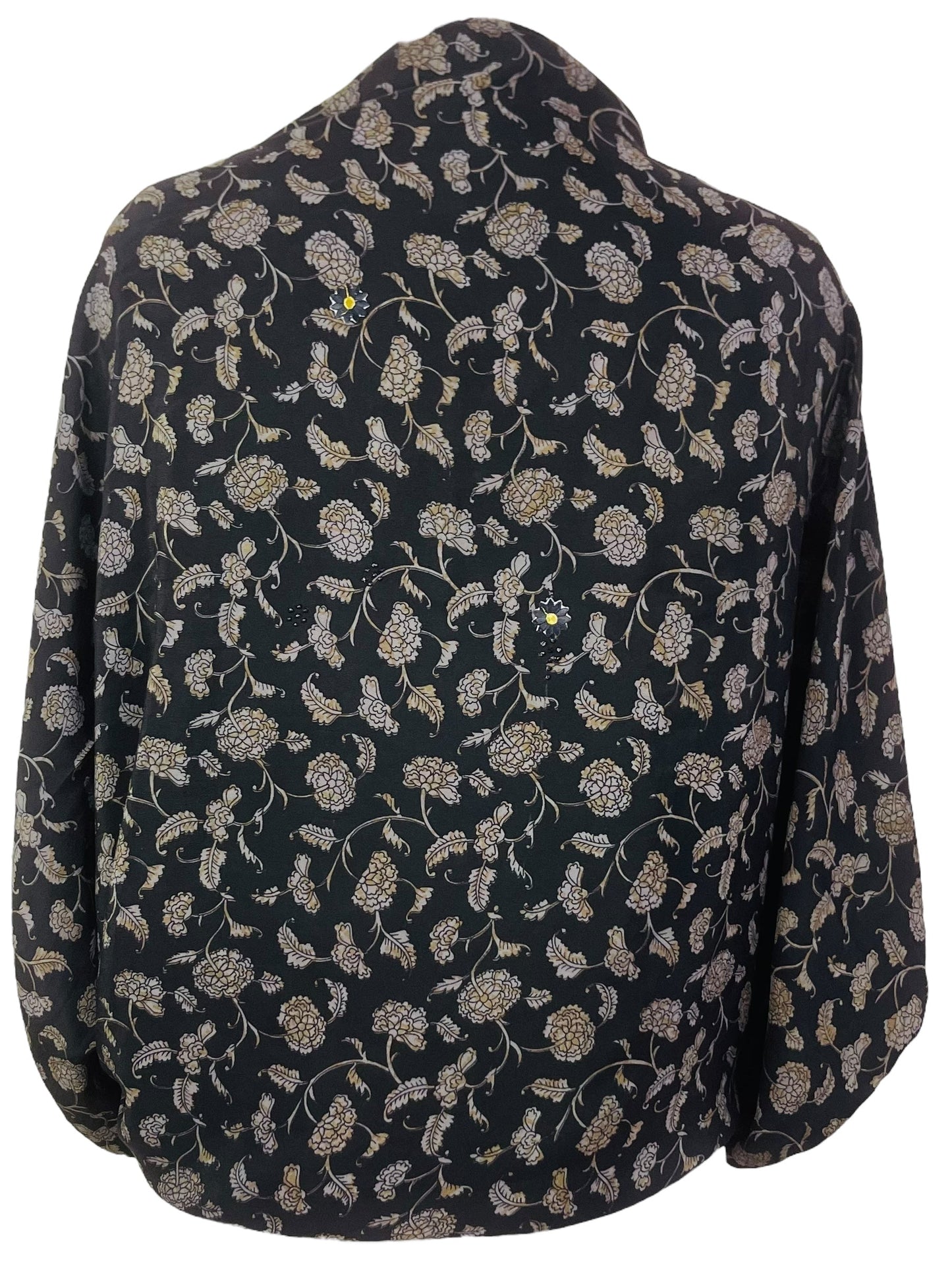 PRC7693 Avatar Pure Silk Bolero - Velora