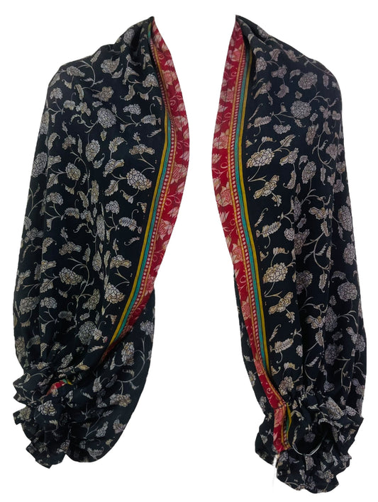 PRC7693 Avatar Pure Silk Bolero - Velora
