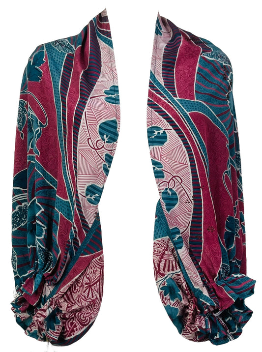 PRC7689 Avatar Pure Silk Bolero - Velora
