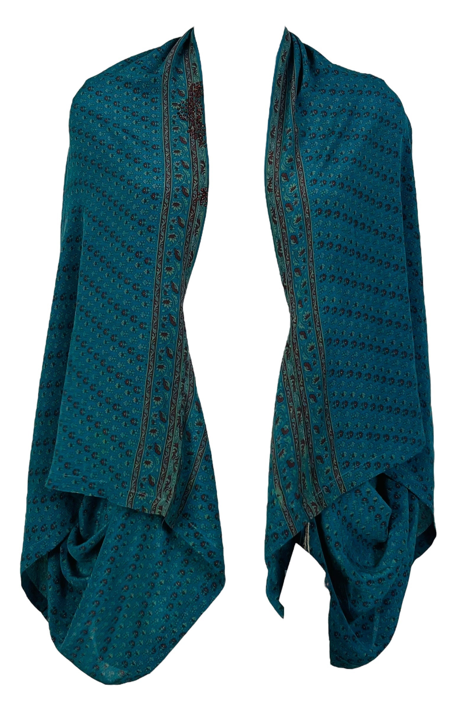 PRC7297 Avatar Pure Silk Shrug - Velora