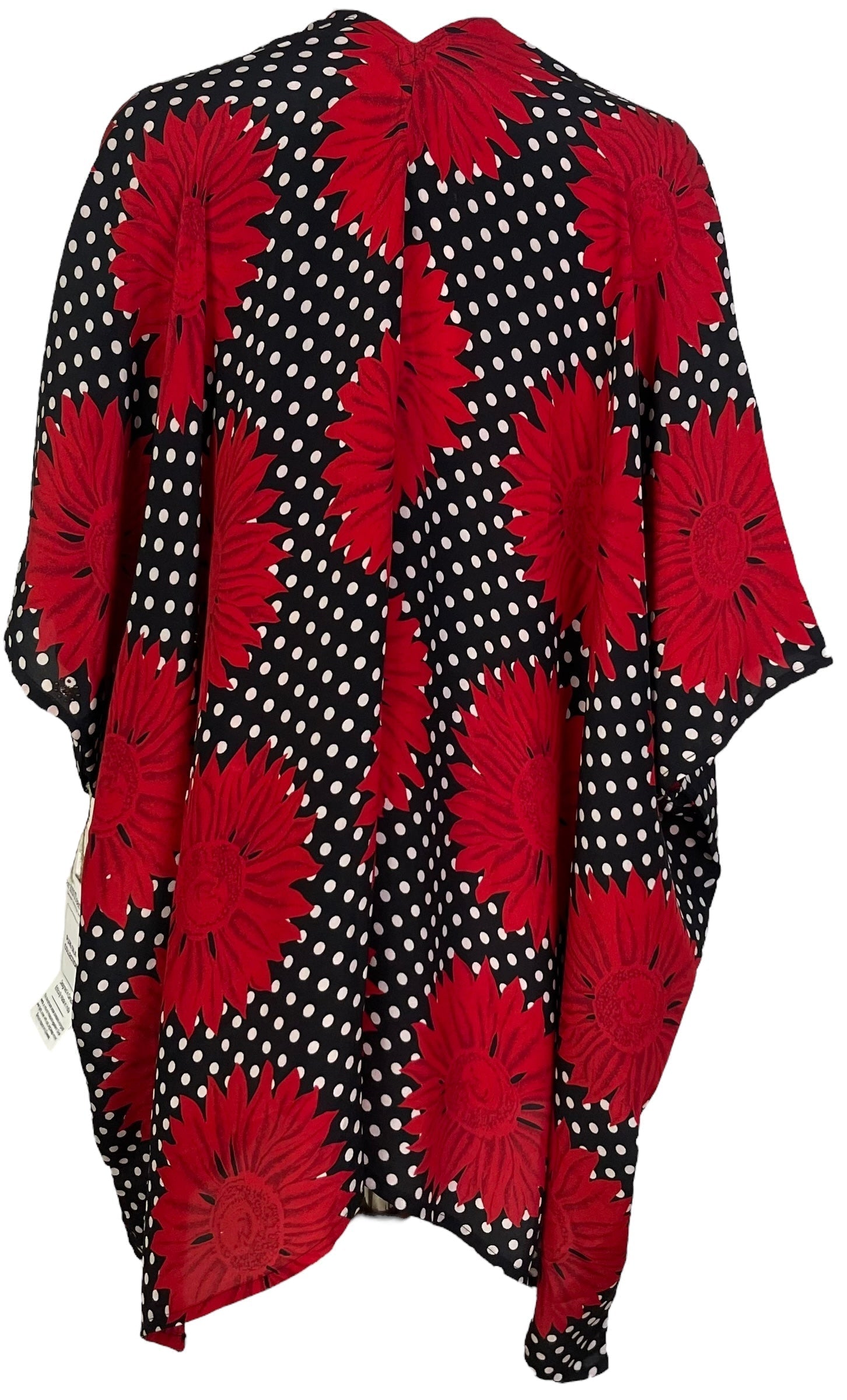 PRC7022 Avatar Pure Silk Cardigan - Velora