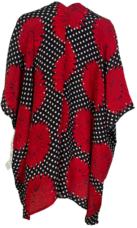 PRC7022 Avatar Pure Silk Cardigan - Velora