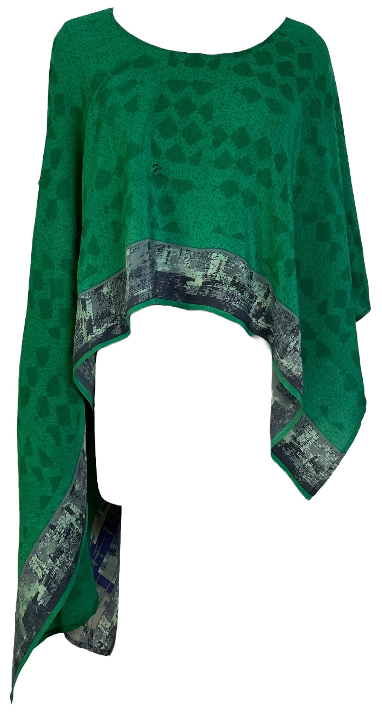 PRC6564 Avatar Pure Silk Versatile Vest - Velora