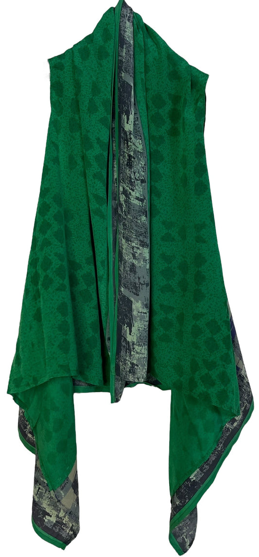 PRC6564 Avatar Pure Silk Versatile Vest - Velora