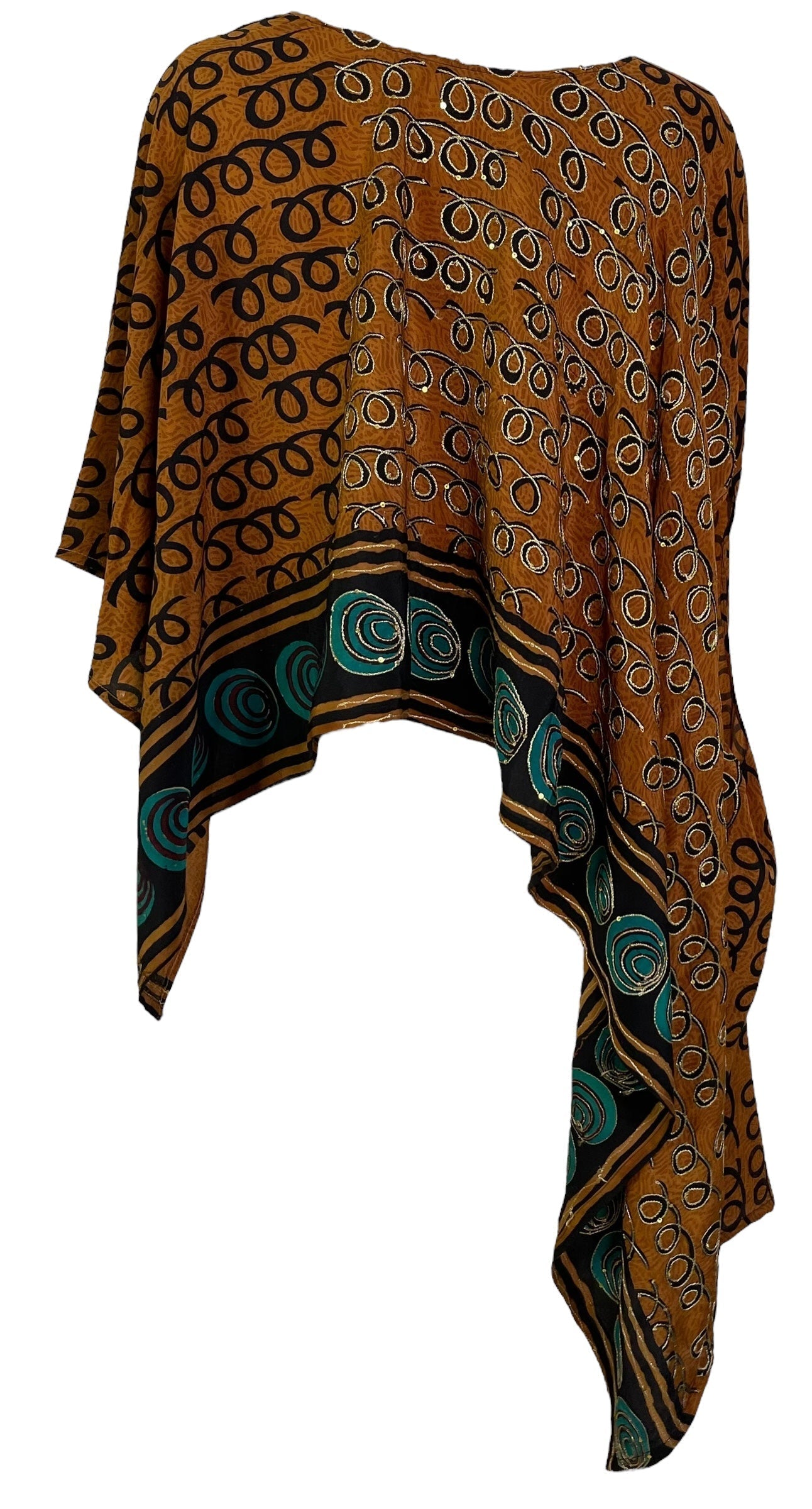 PRC6728 Avatar Pure Silk Versatile Vest - Velora