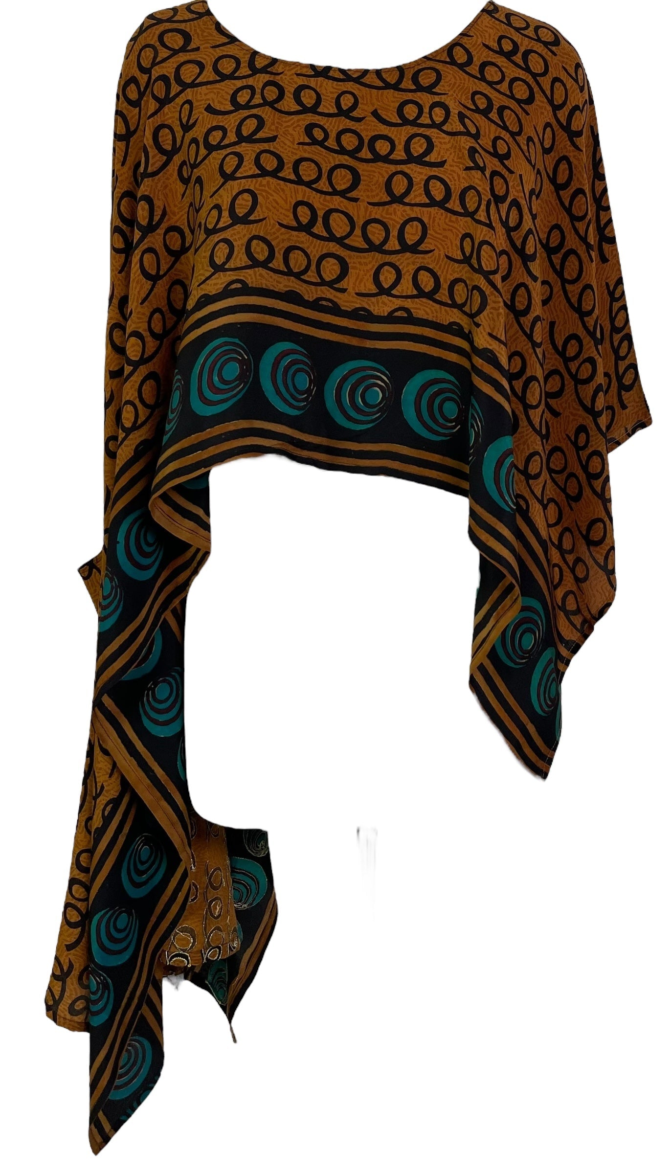 PRC6728 Avatar Pure Silk Versatile Vest - Velora