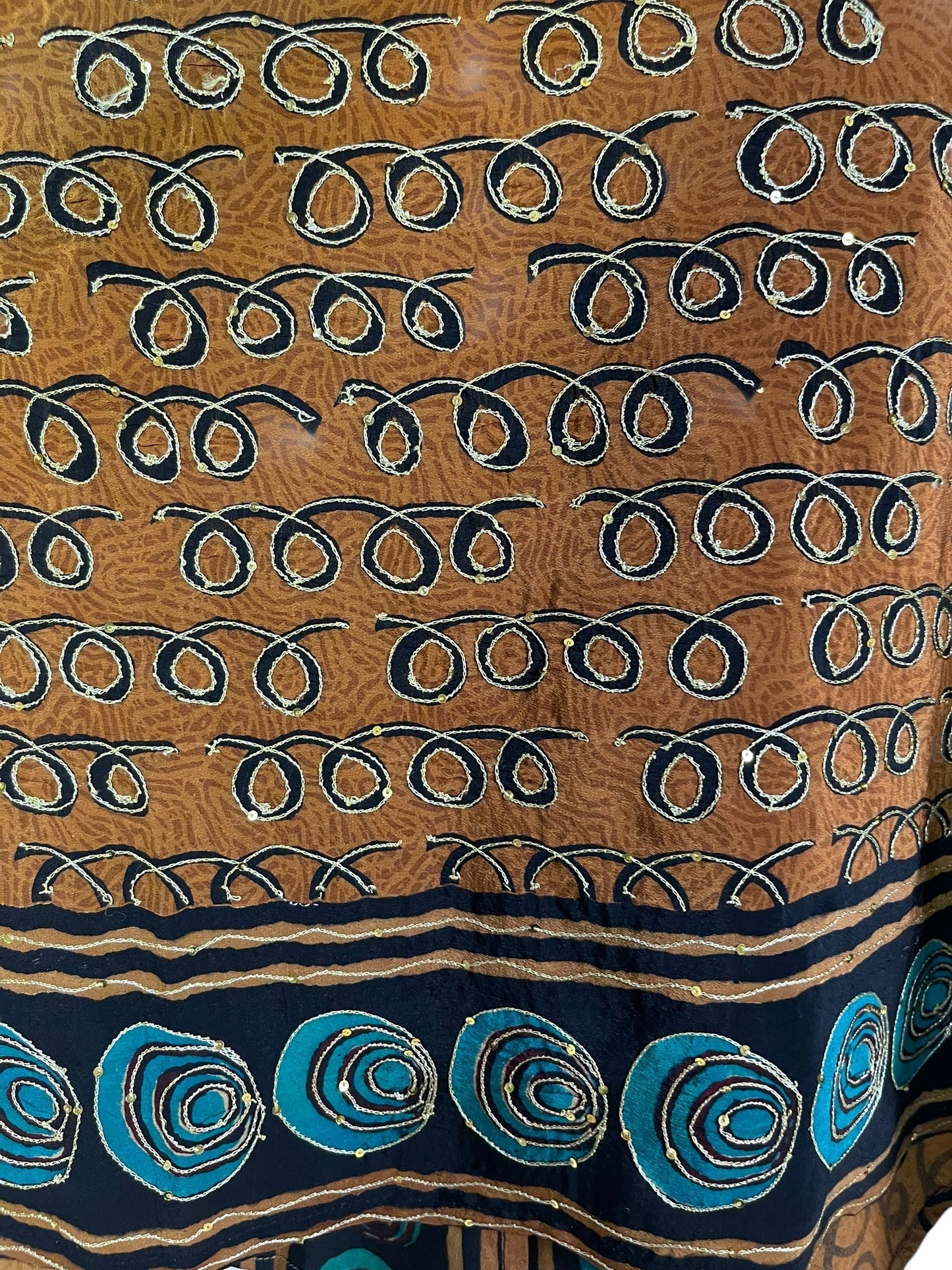 PRC6728 Avatar Pure Silk Versatile Vest - Velora