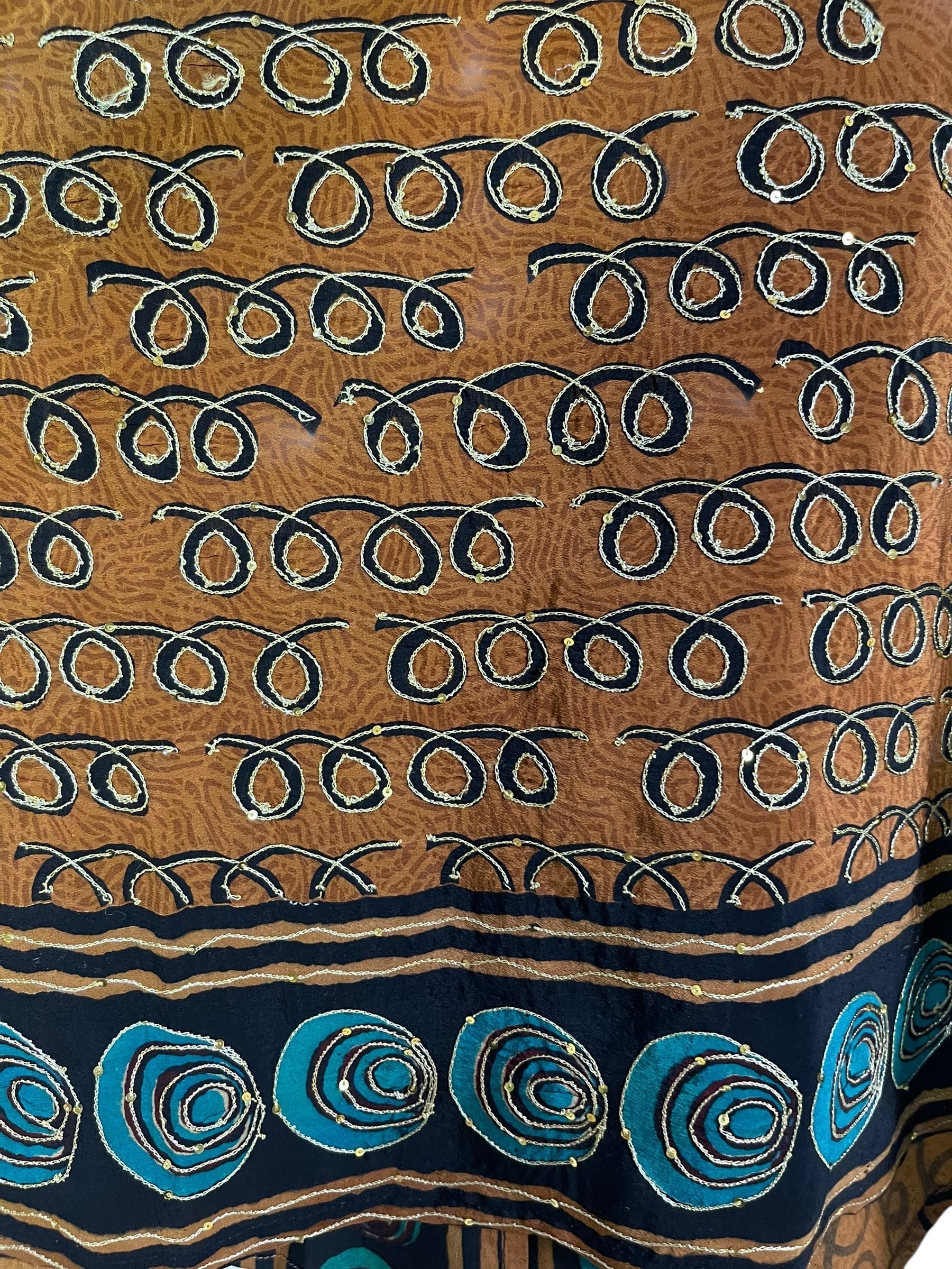 PRC6728 Avatar Pure Silk Versatile Vest - Velora