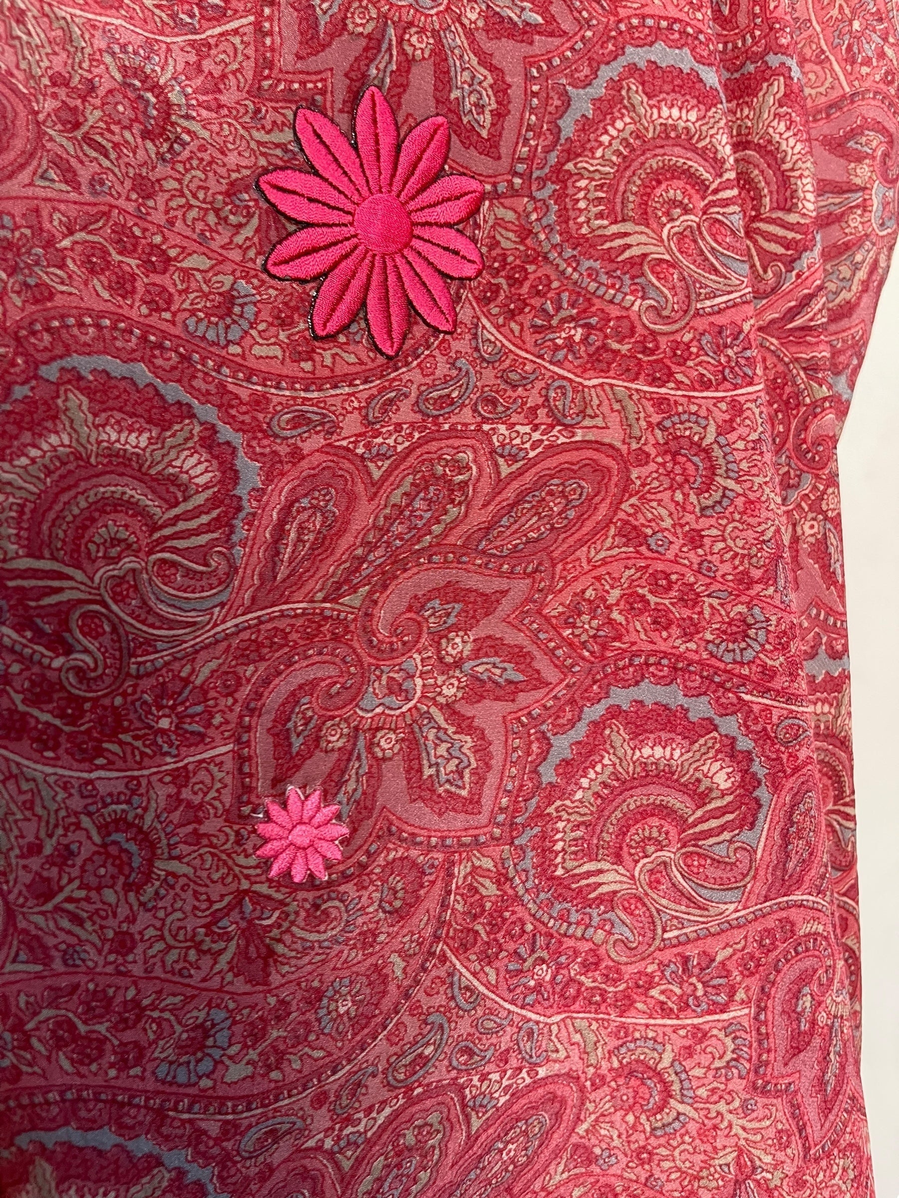 PRC6825 Avatar Pure Silk Versatile Vest - Velora