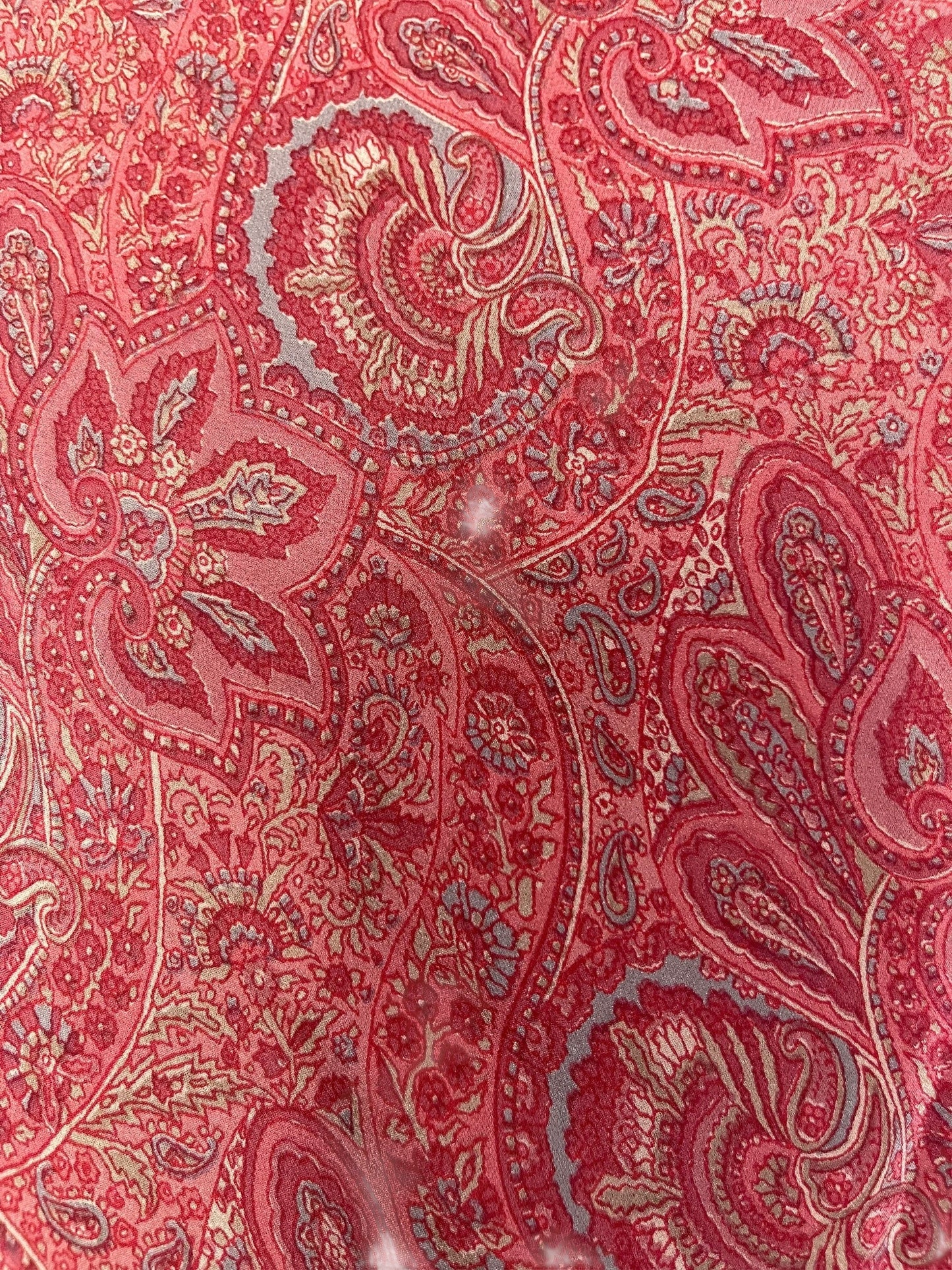 PRC6825 Avatar Pure Silk Versatile Vest - Velora