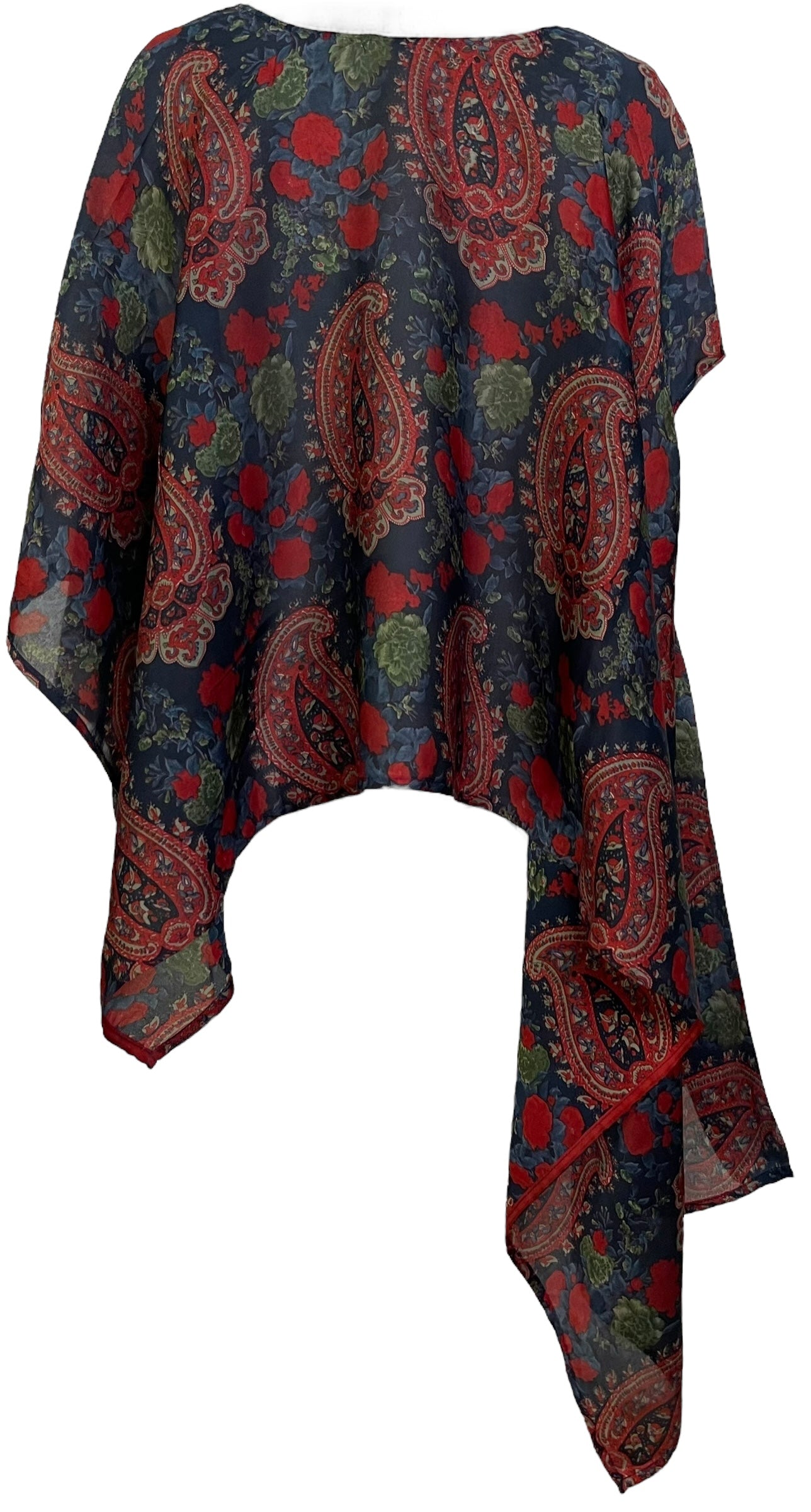 PRC6665 Avatar Pure Silk Versatile Vest - Velora