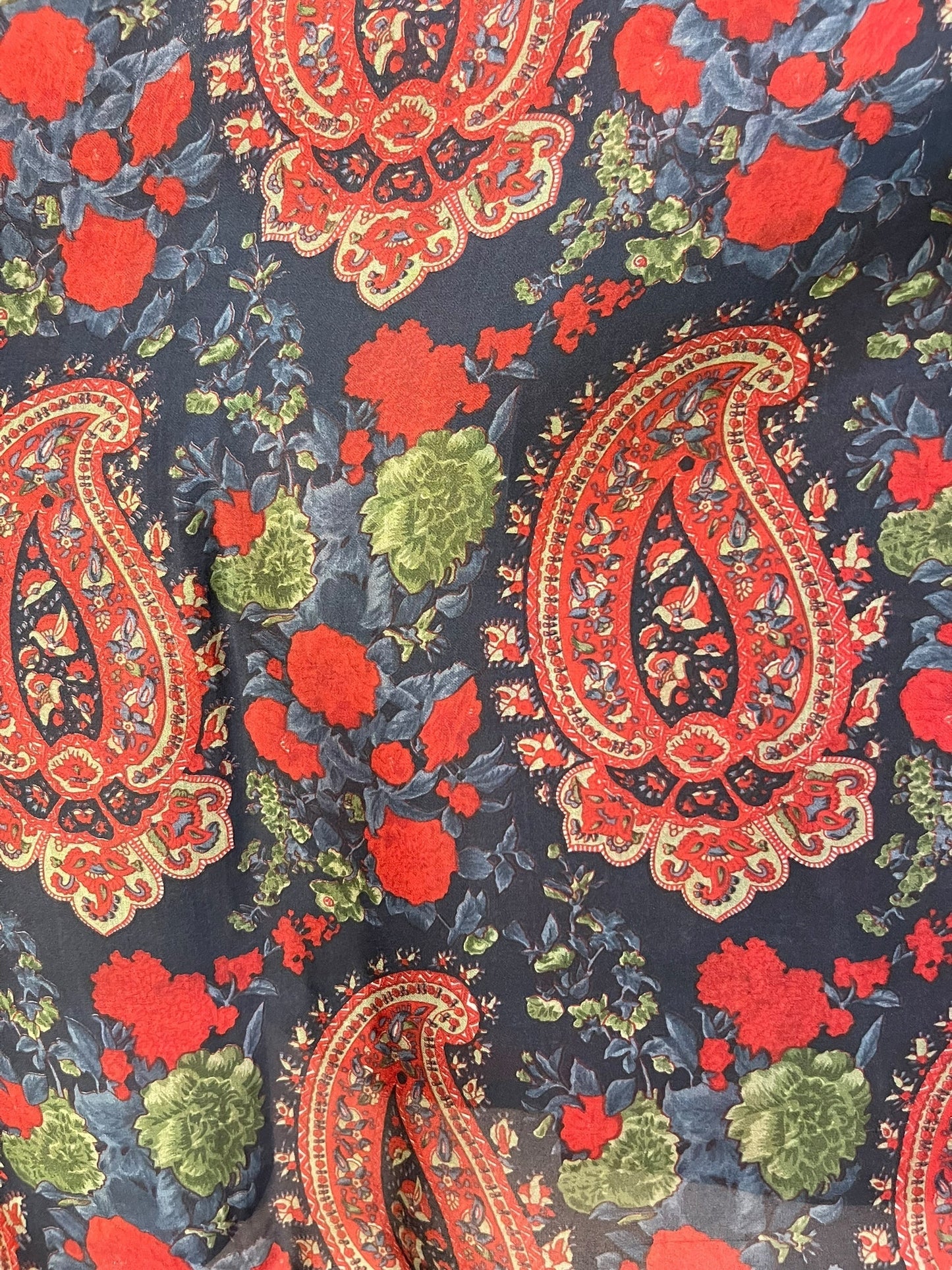 PRC6665 Avatar Pure Silk Versatile Vest - Velora