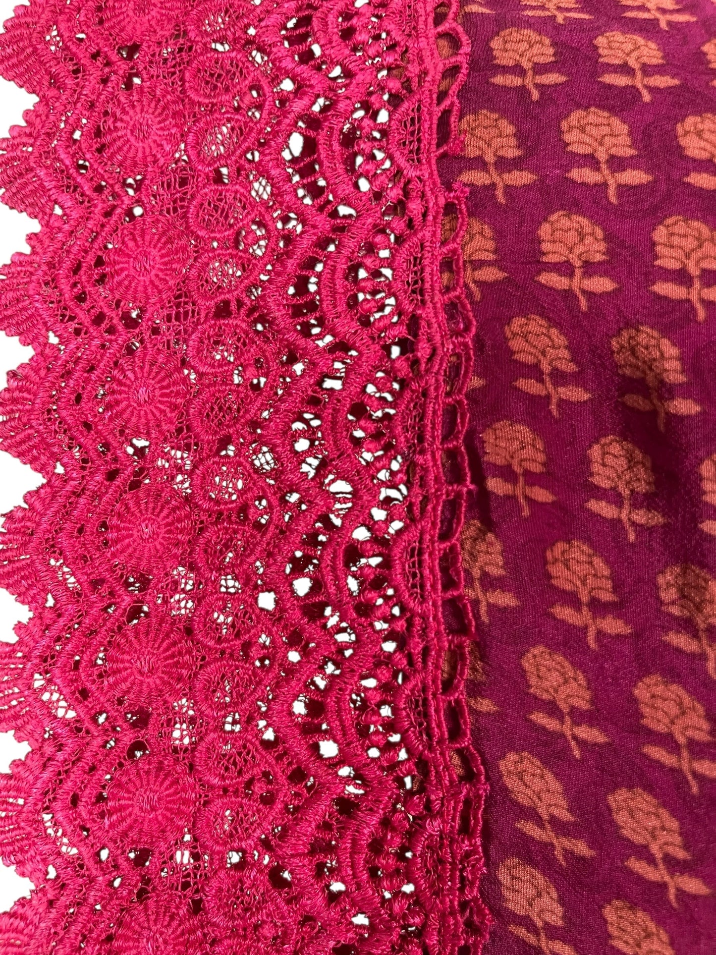 PRC6159 Avatar Pure Silk Boxy Top - Velora