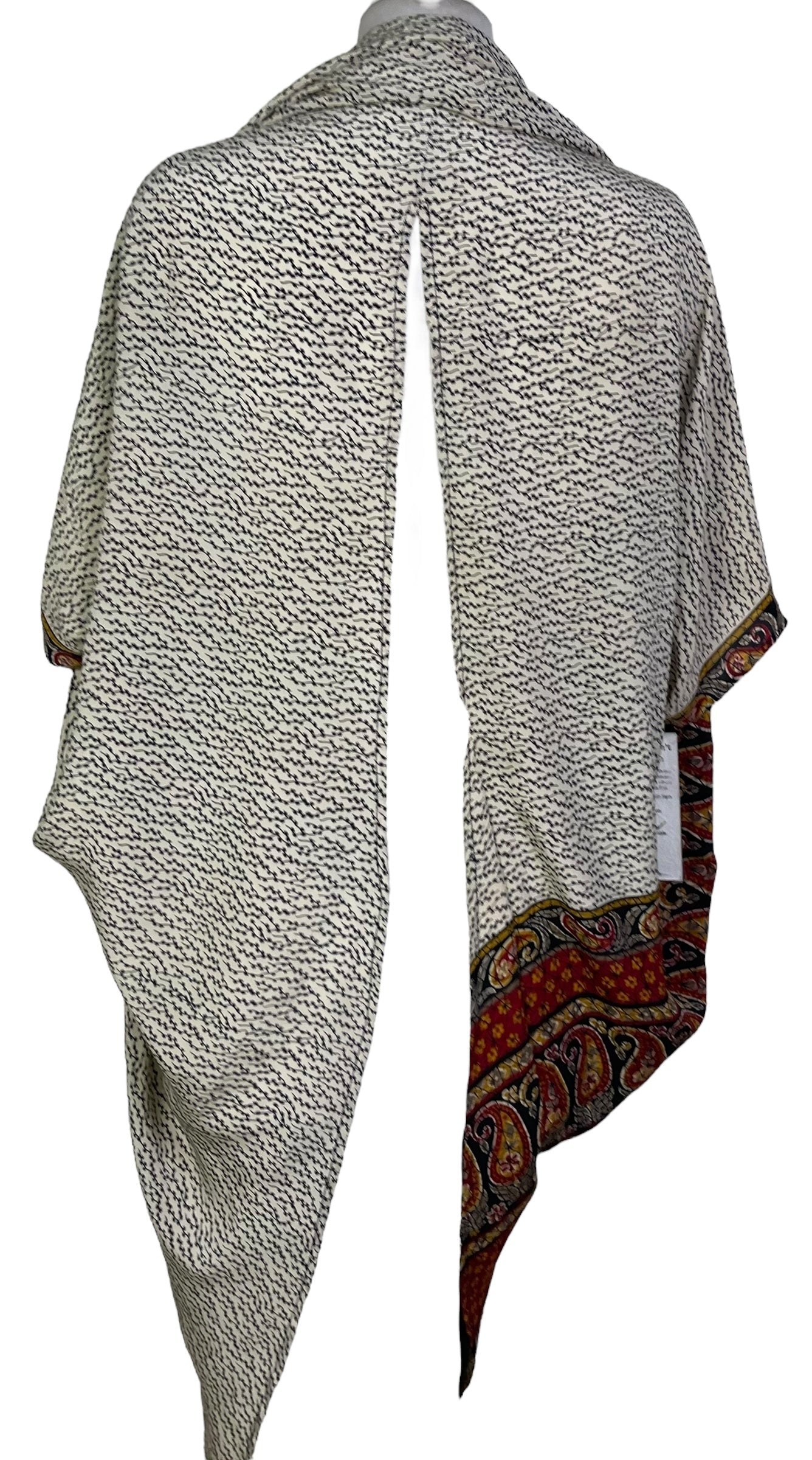 PRC6866 Avatar Pure Silk Cardigan - Velora