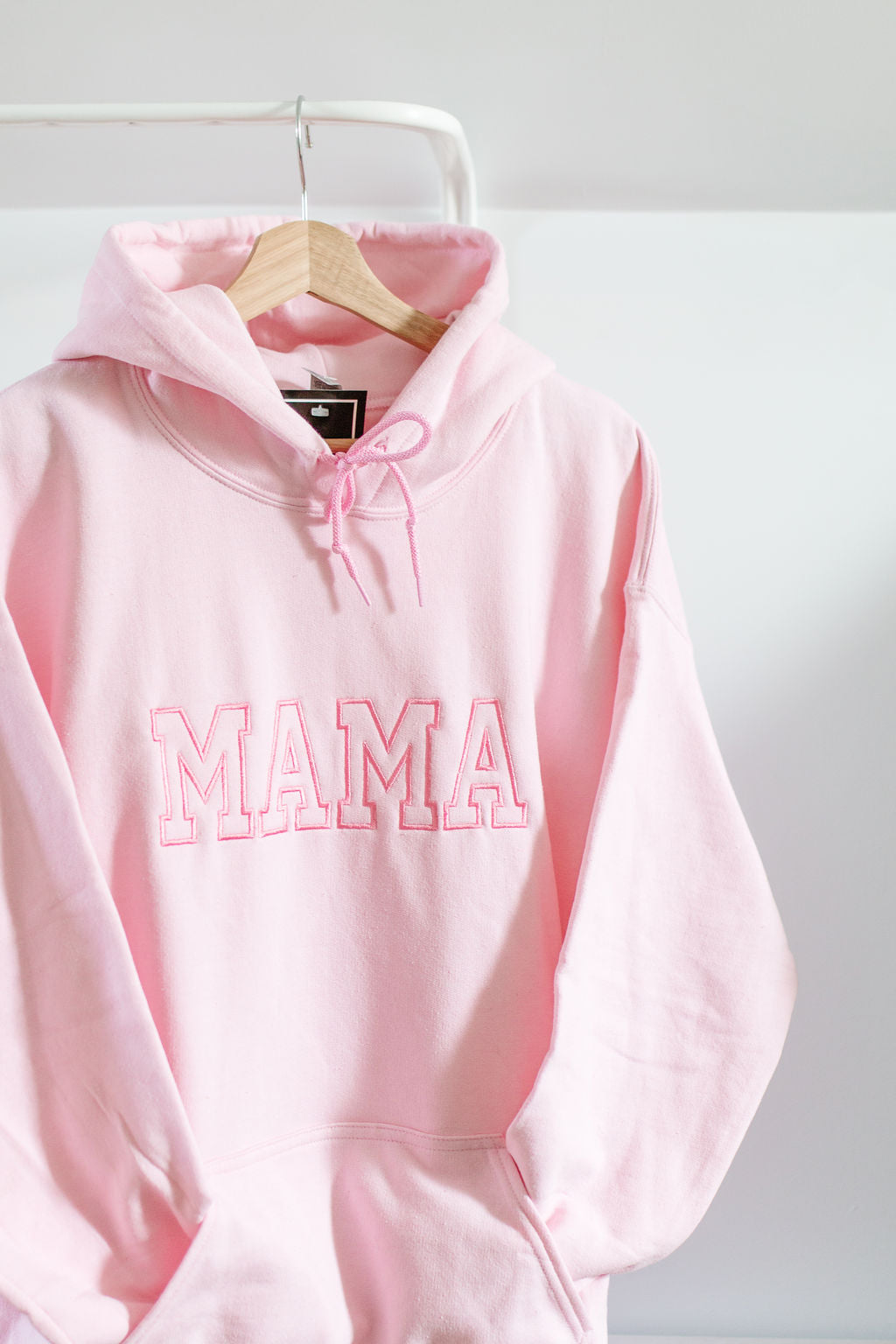 Pink Mama Sweater Personalization Only - Velora Luxury Fashion