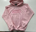 Pink Mini  Kids Hoodie - Velora Luxury Fashion