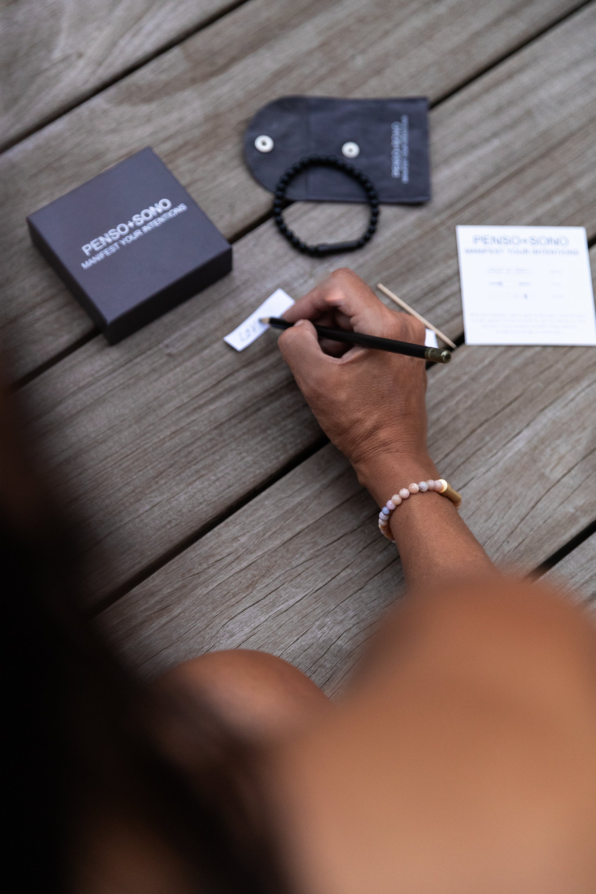 Pink Opal Intention Bracelet - Velora Luxury Fashion