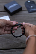 Pink Opal Intention Bracelet - Velora Luxury Fashion
