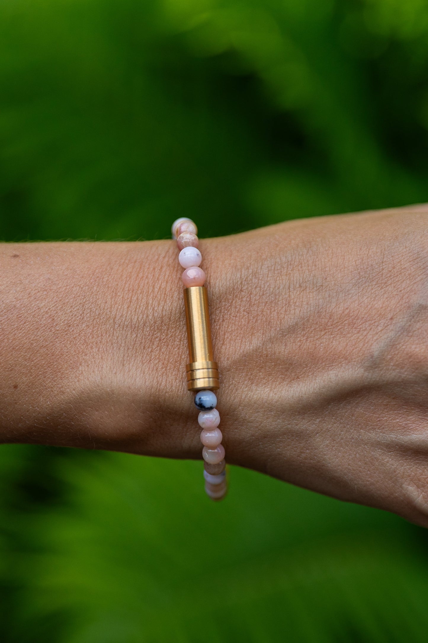 Pink Opal Intention Bracelet - Velora Luxury Fashion
