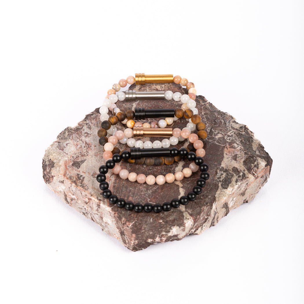 Pink Opal Intention Bracelet - Velora Luxury Fashion