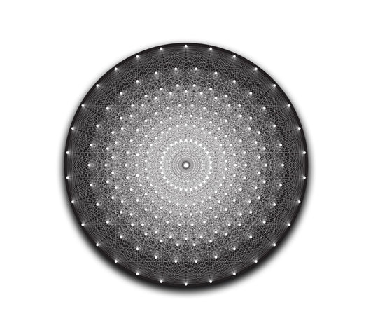 Filography Mandala Slipmat