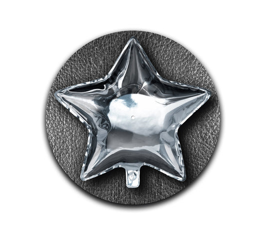 Mylar Star Slipmat