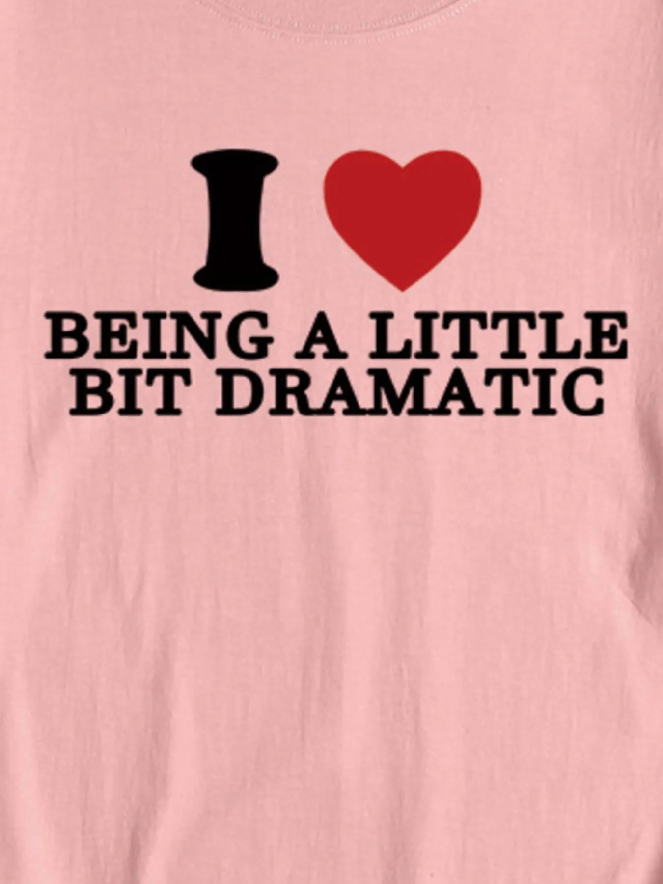 Plus Size Letter Graphic Round Neck Short Sleeve T-Shirt - Velora Luxury Fashion