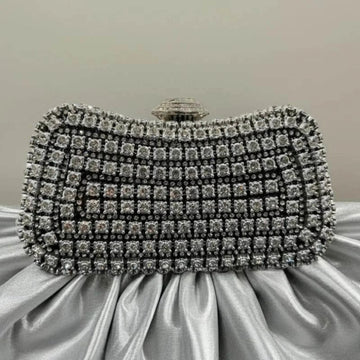 Pochette diamant