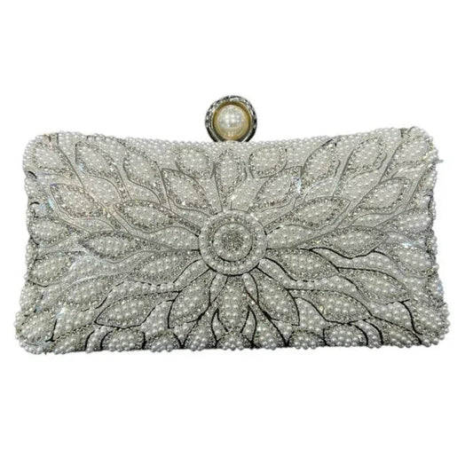 Pochette fleur