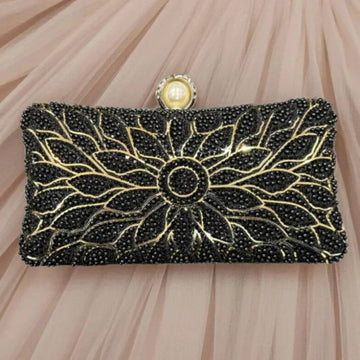 Pochette fleur