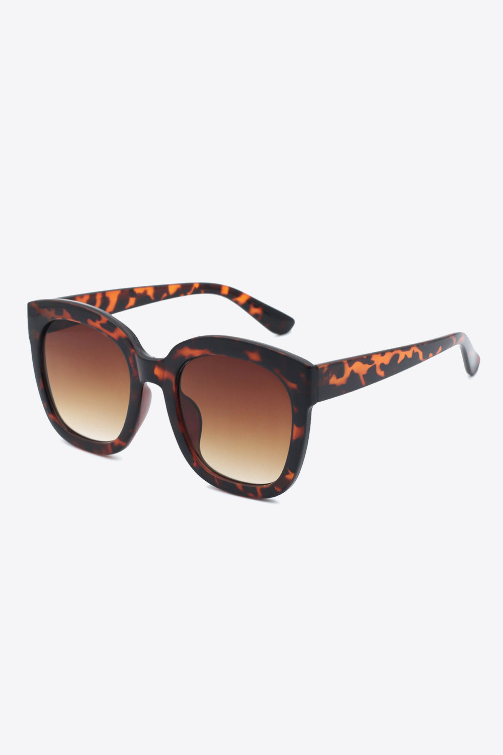 Polycarbonate Frame Square Sunglasses - Velora
