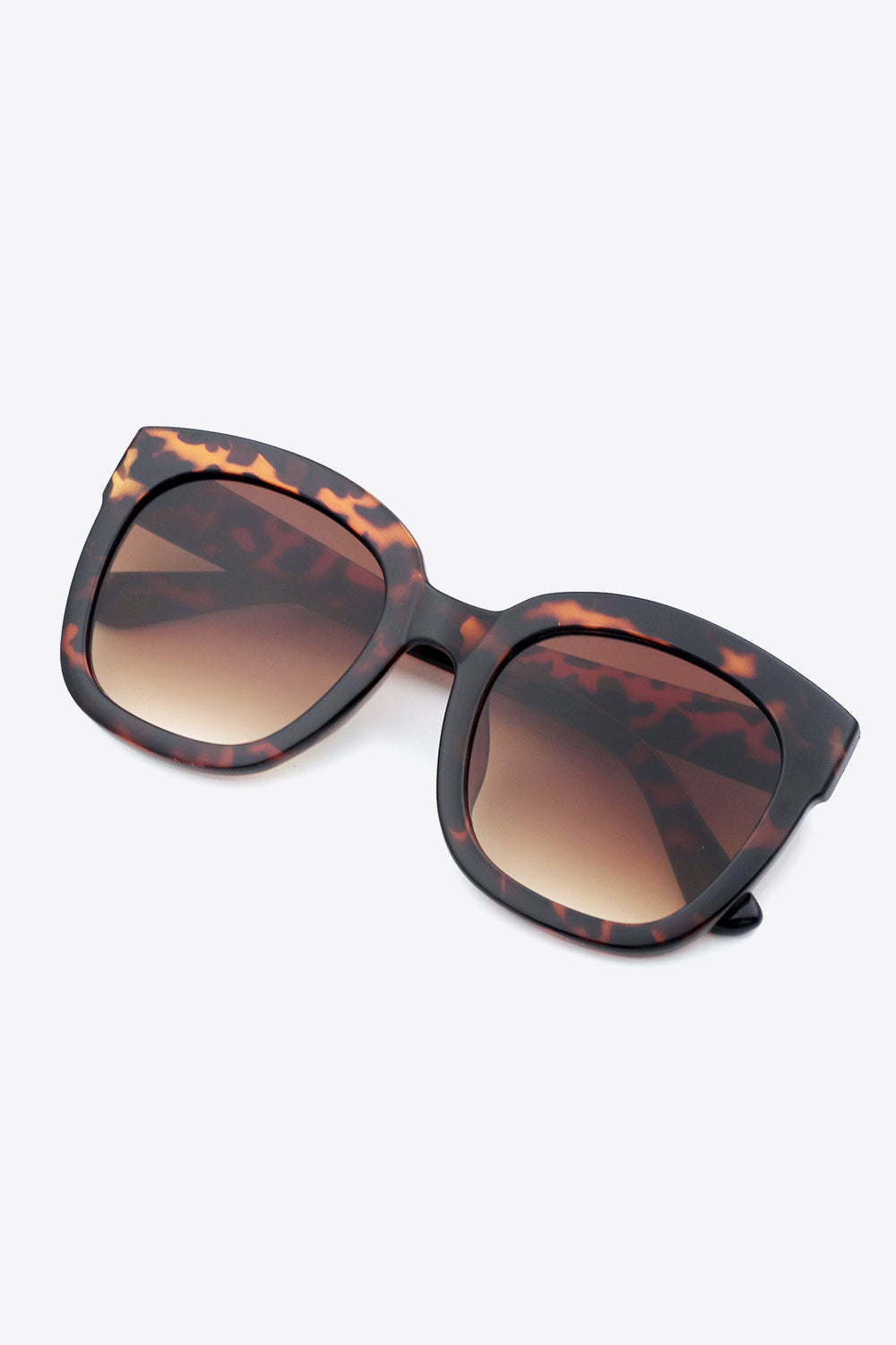 Polycarbonate Frame Square Sunglasses - Velora