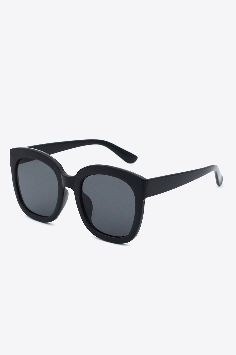 Polycarbonate Frame Square Sunglasses - Velora Luxury Fashion