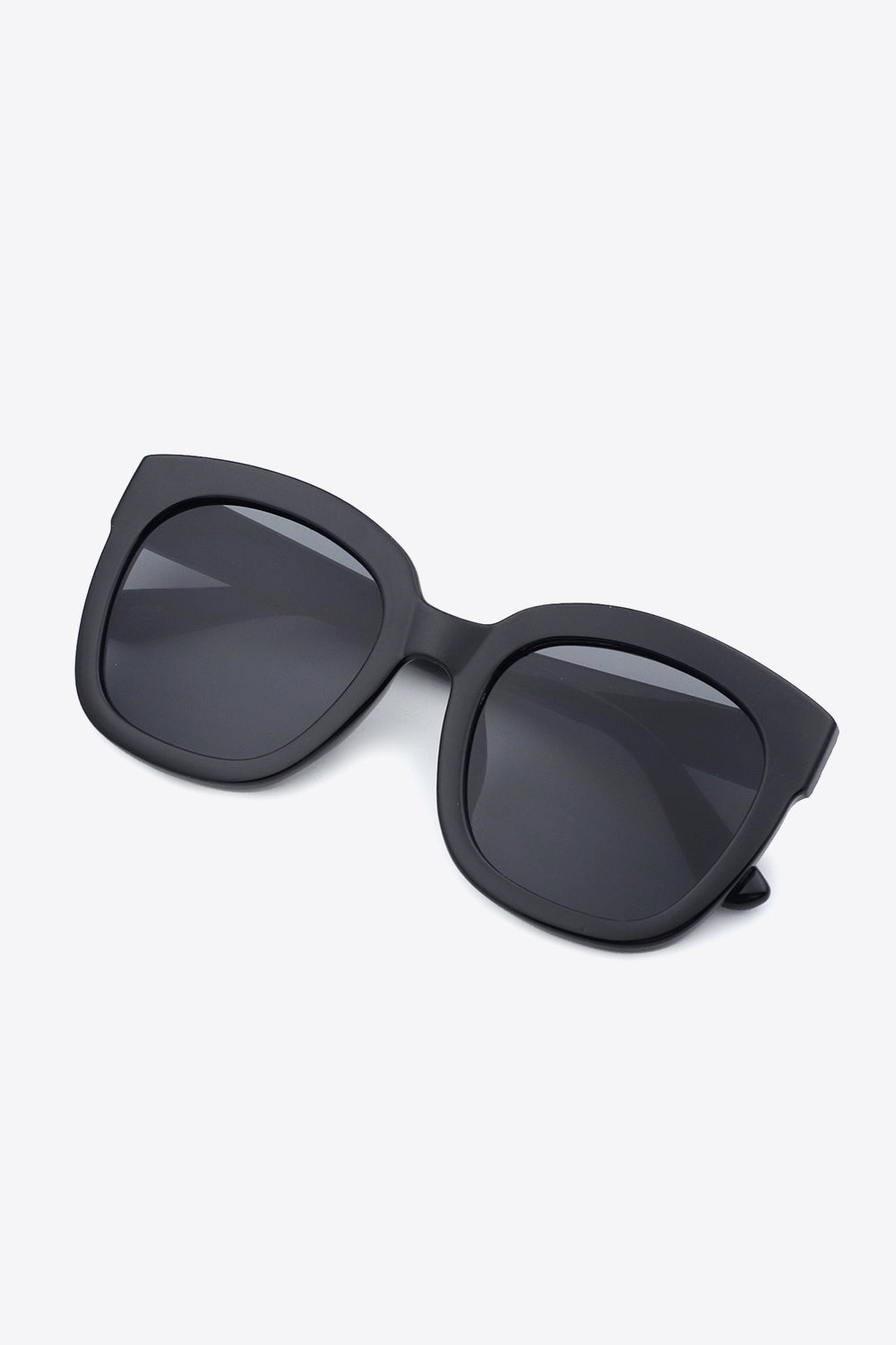 Polycarbonate Frame Square Sunglasses - Velora