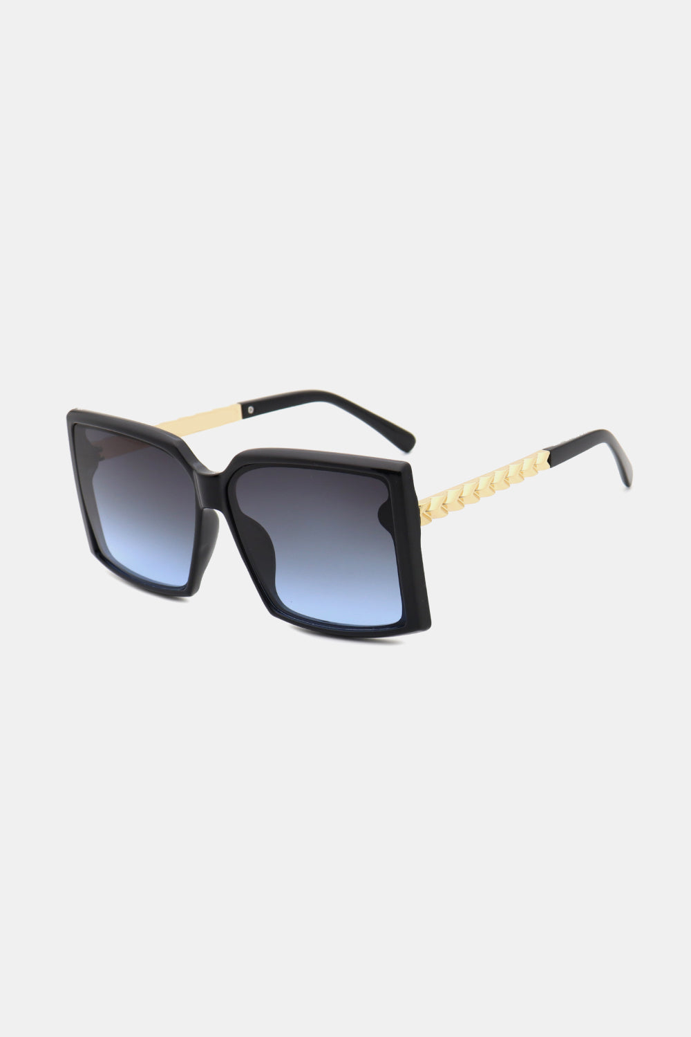 Polycarbonate Frame Square Sunglasses - Velora Luxury Fashion