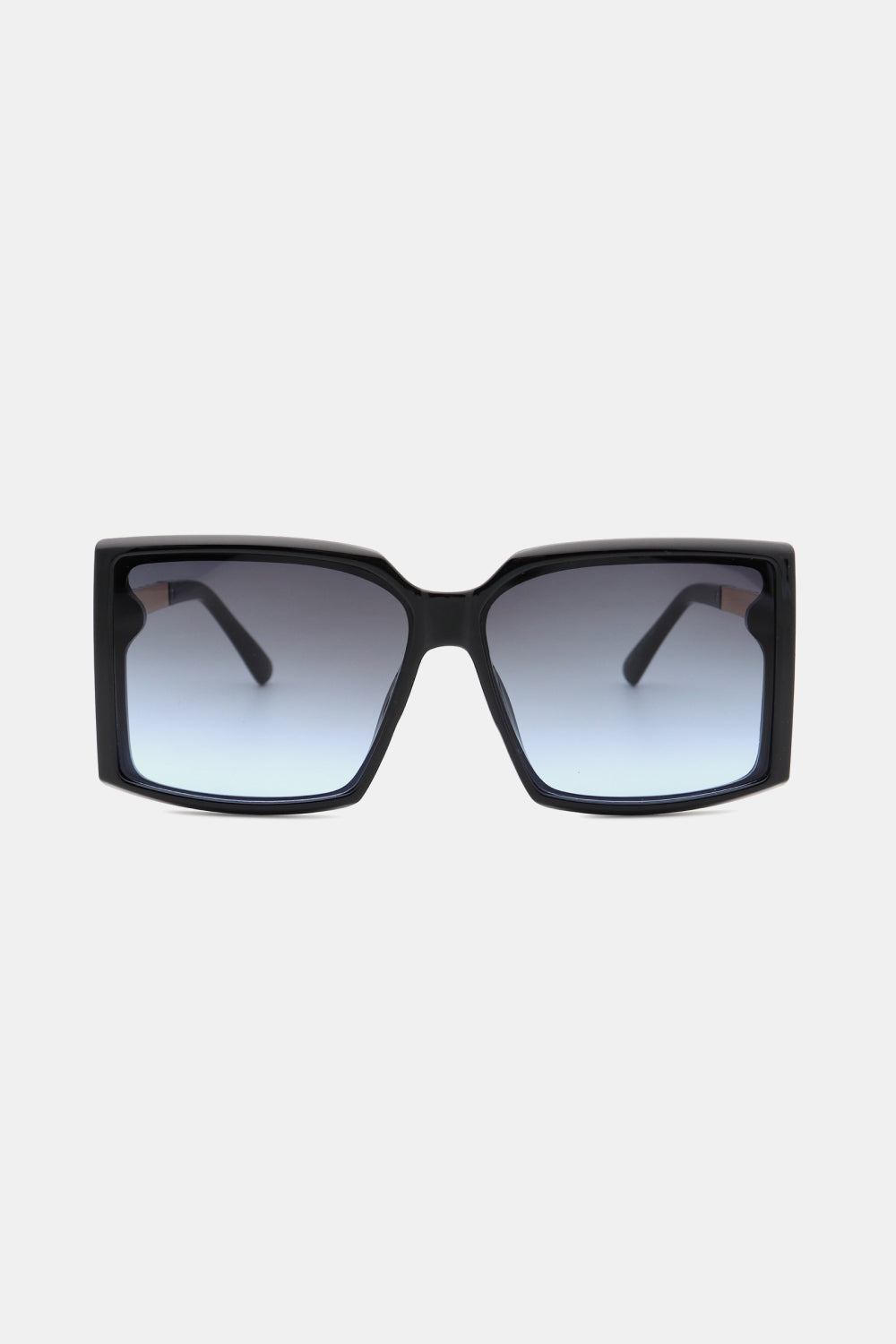 Polycarbonate Frame Square Sunglasses - Velora