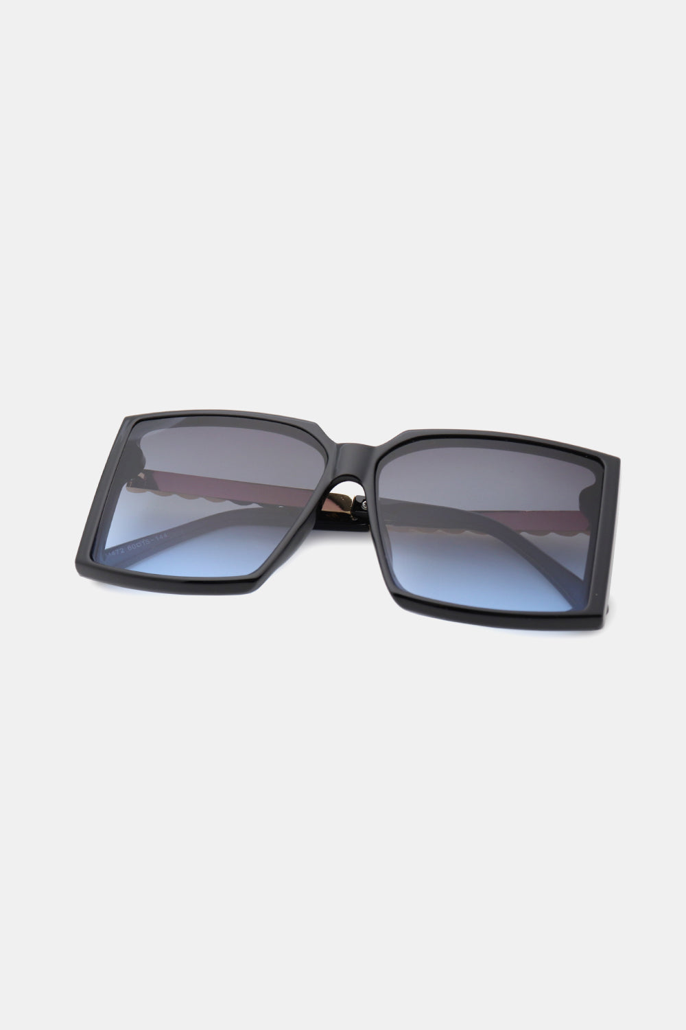 Polycarbonate Frame Square Sunglasses - Velora