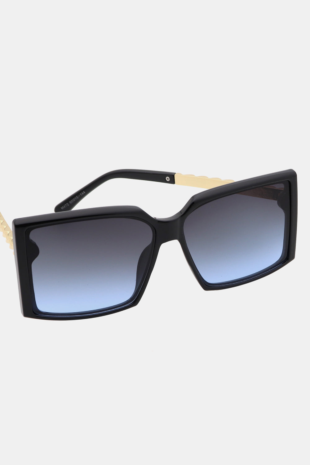 Polycarbonate Frame Square Sunglasses - Velora