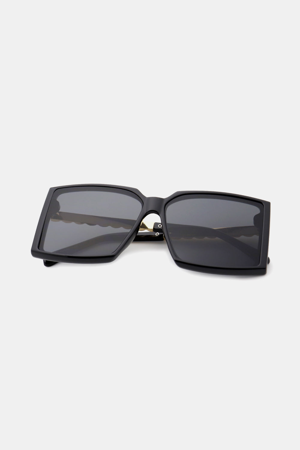 Polycarbonate Frame Square Sunglasses - Velora