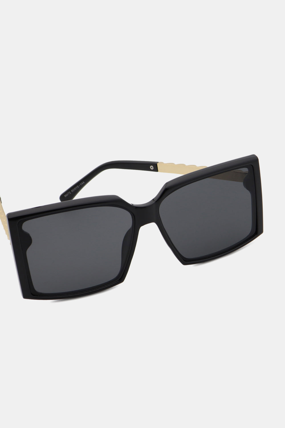 Polycarbonate Frame Square Sunglasses - Velora