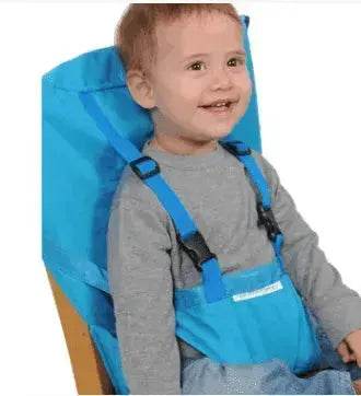Portable Baby Dining Chair Seat Baby Safety Harness - Velora