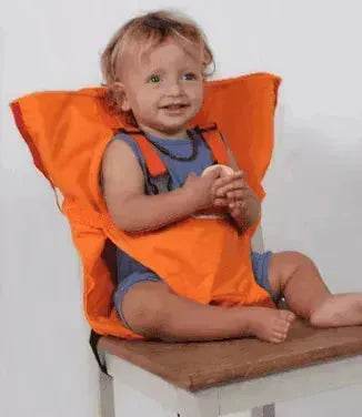 Portable Baby Dining Chair Seat Baby Safety Harness - Velora