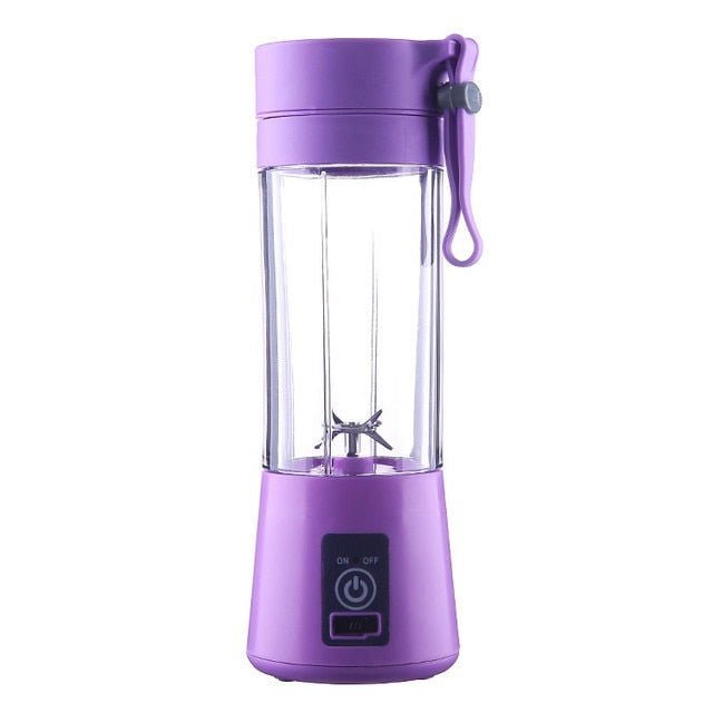 Portable Blender Bottle - Velora Luxury Fashion