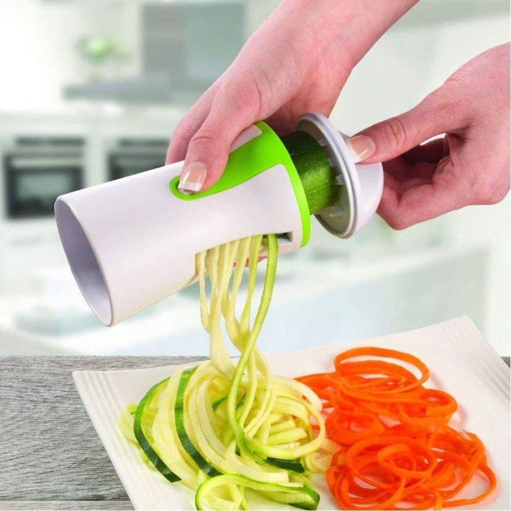 Portable Spiralizer - Velora Luxury Fashion
