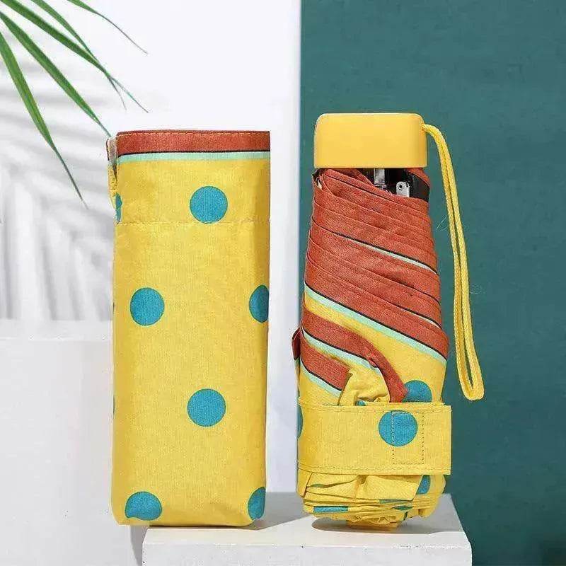 Portable pocket umbrella - Velora